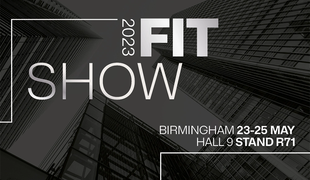 We were at the FIT SHOW 2023.  In May, we were present at one of the largest industry events in the UK. The fair is not only an opportunity to present the latest solutions, but above all an opportunity to meet customers and business partners.