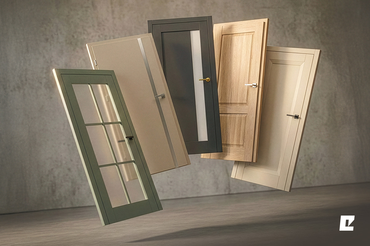 Focus on the 5 pillars of interior door sales