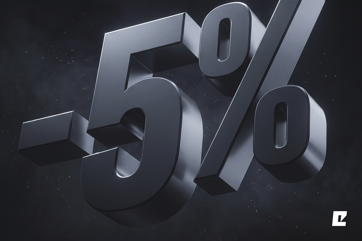 Black Weeks at Eko-Okna: Up to -5% on new orders