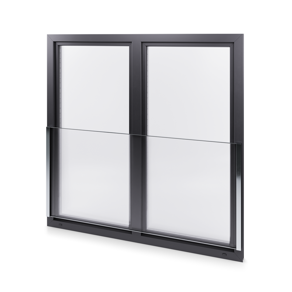 FPS glass balustrade