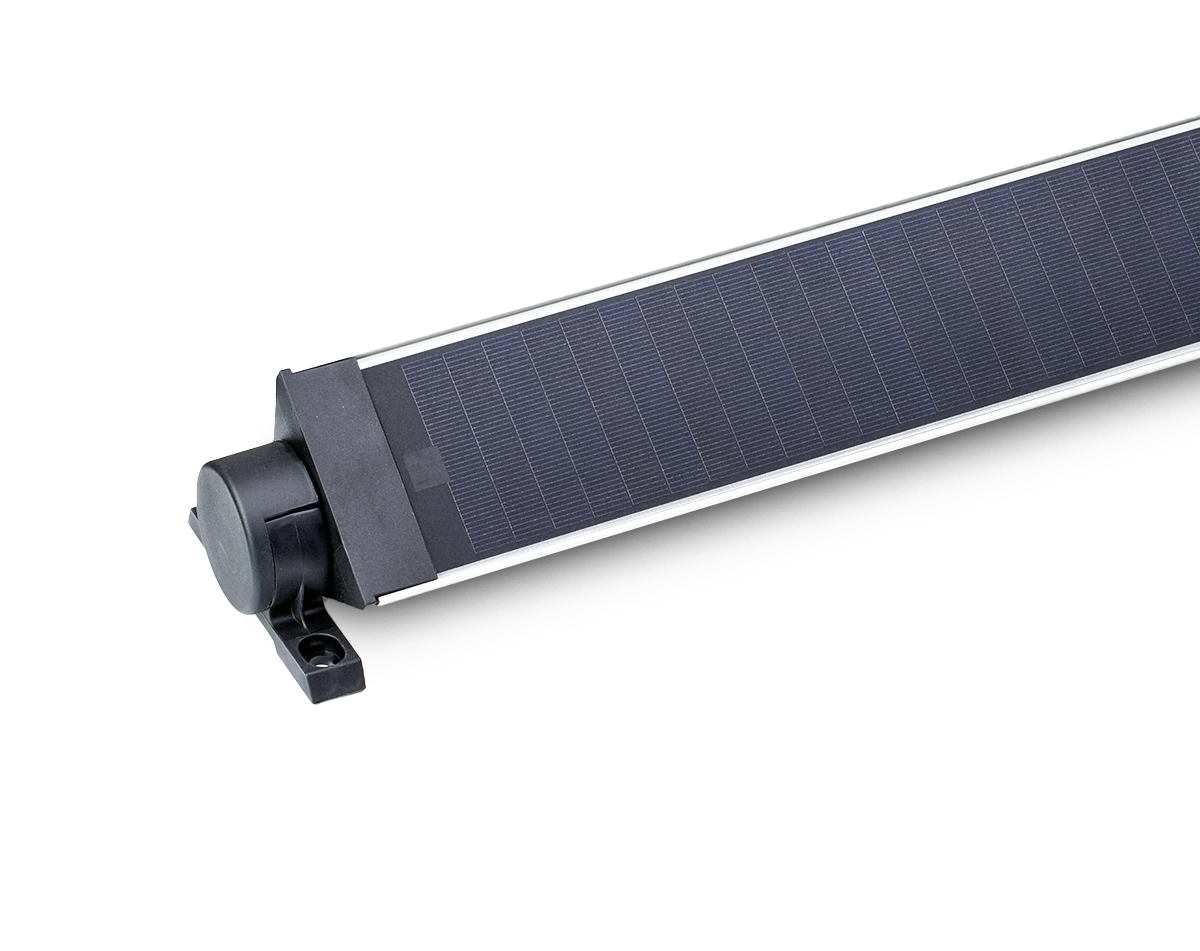 Solar Panel with Battery for JA DC Drives