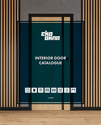 Interior doors catalogue