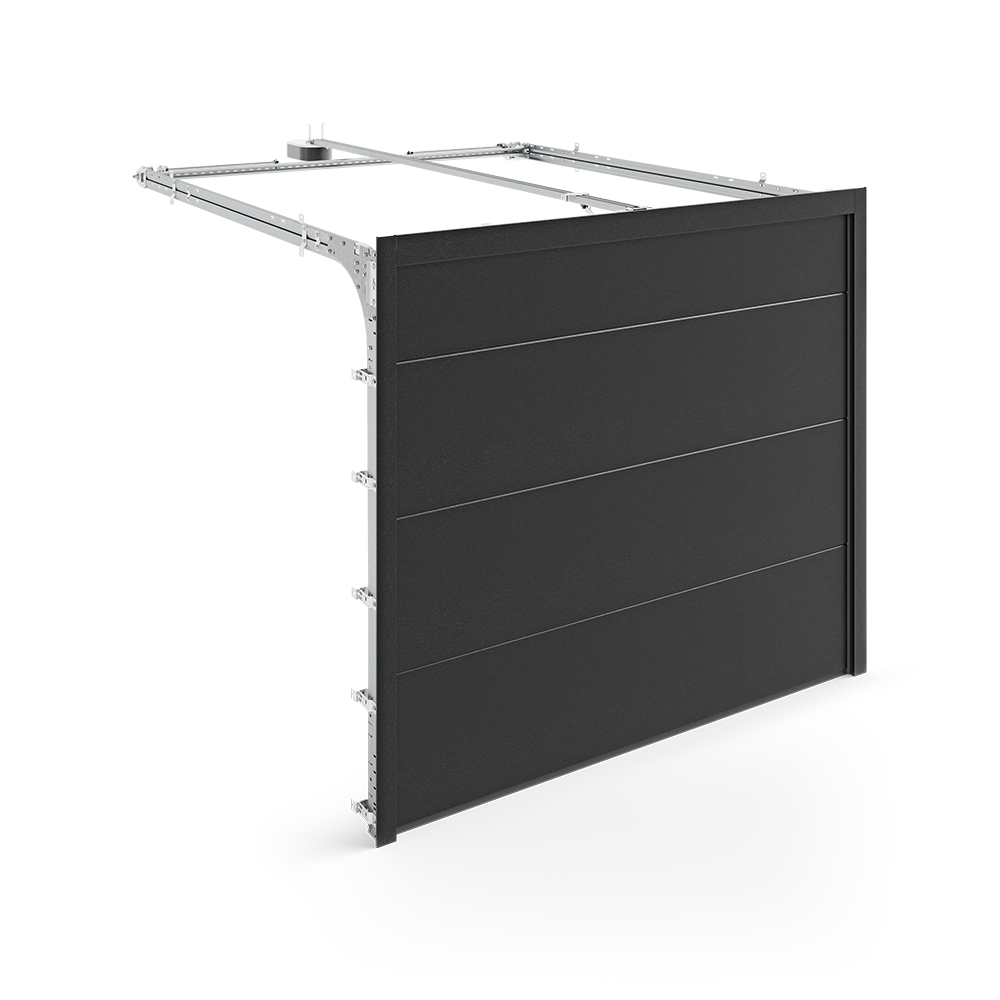 INFINITI ZERO – renovating system for garage doors