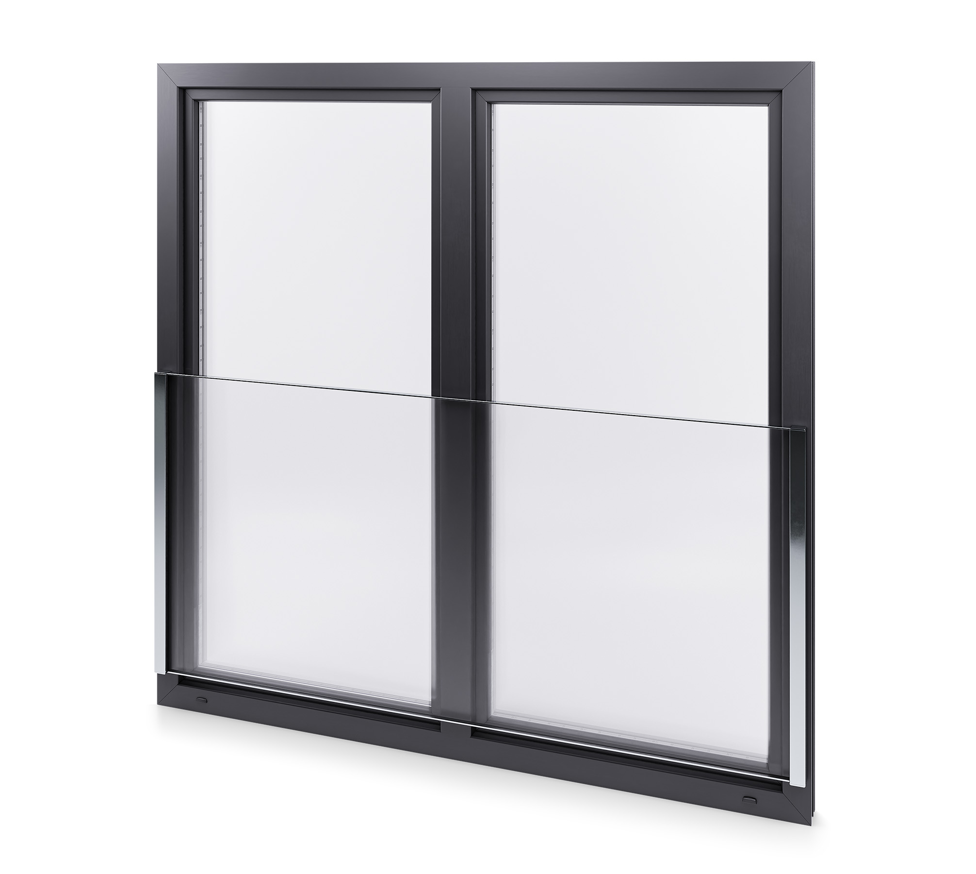FPS Glass balustrade
