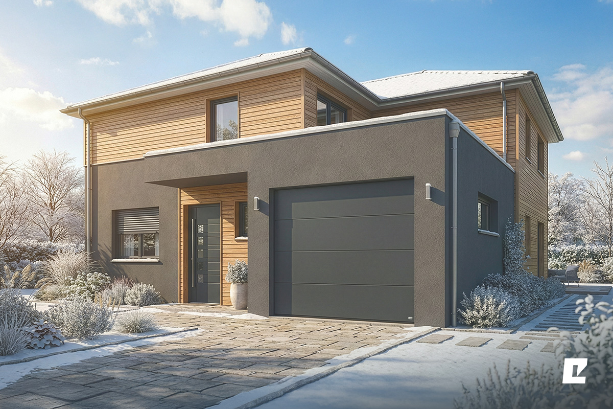 More than a garage door. Your way to a modern product portfolio