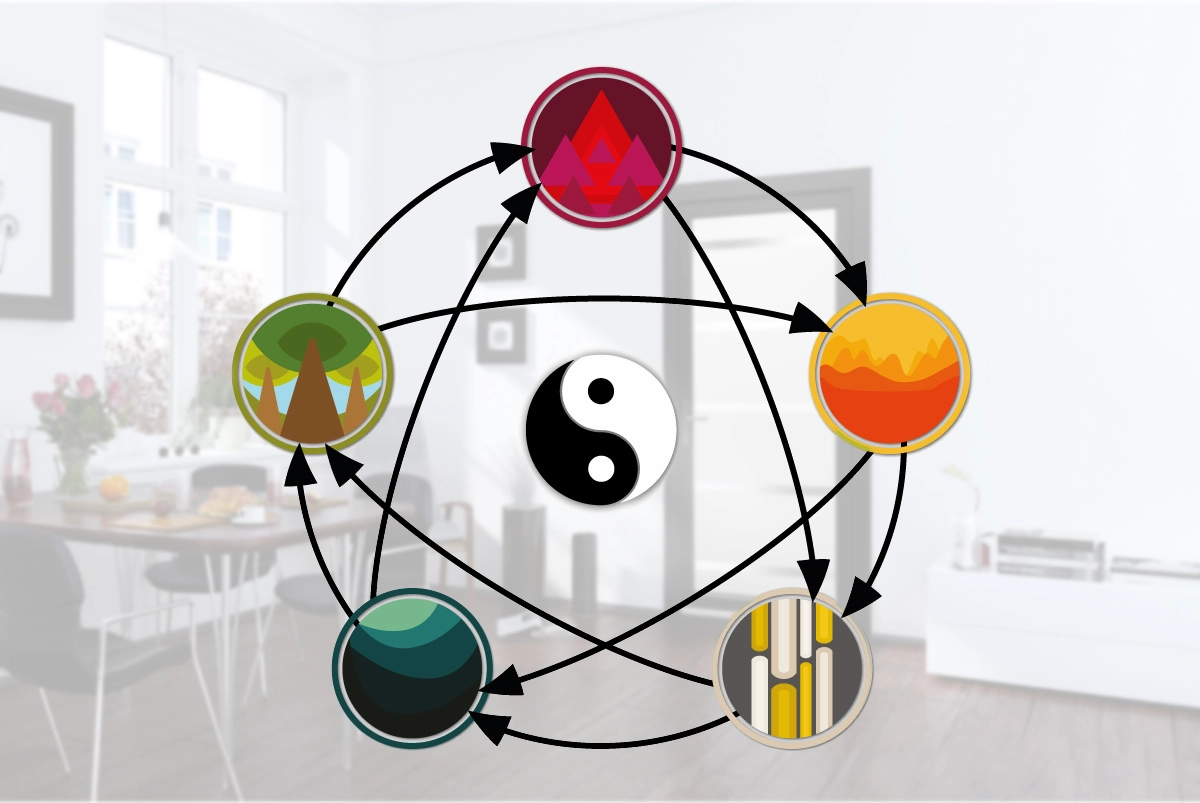 The art of Feng Shui: how to arrange windows and doors for the best energy circulation?