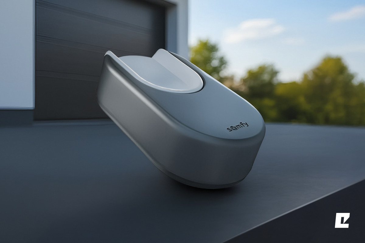 Dexxo Pro RTS: a sturdy operator for sturdy garage doors