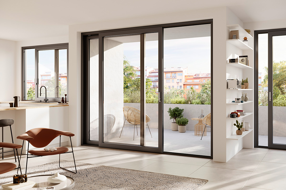 Sliding Comfort with Incredible Design: ECO SLIDE CO Hardware