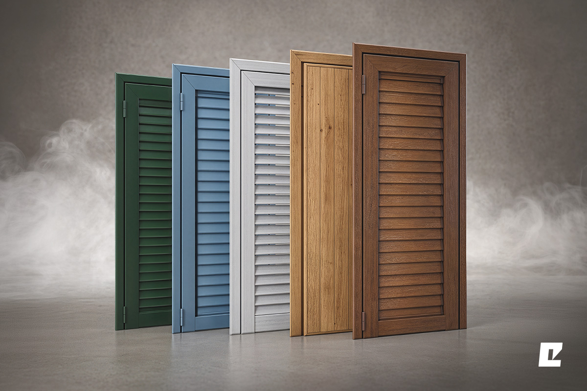 New, lower prices for Eko Persiane shutters. Increase the value of your orders!