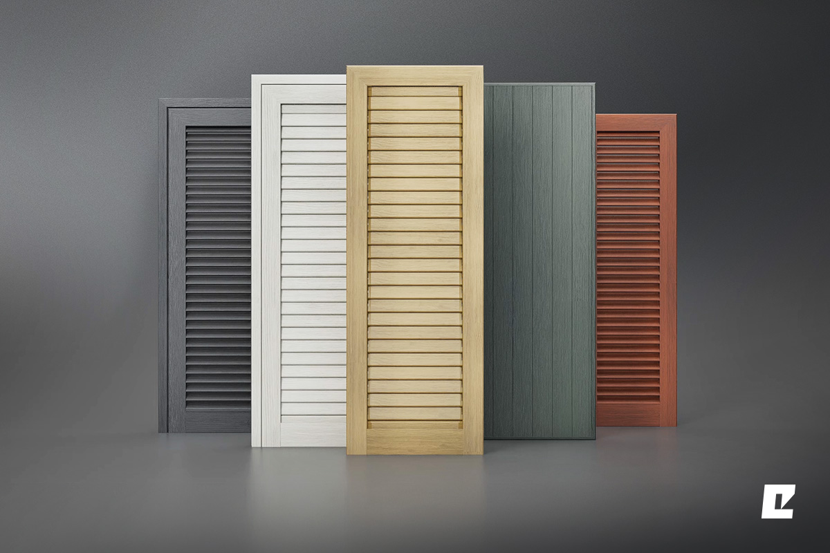 Eko Persiane aluminium shutters: unique Italian design and extraordinary innovations