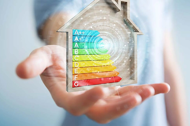 The characteristics of an energy-efficient house
