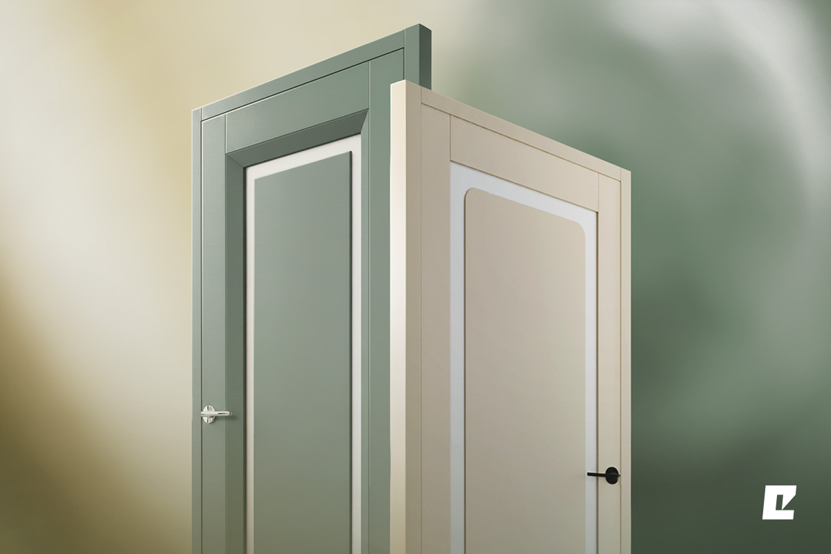 Werbena and Jasmin – new additions to our interior door range