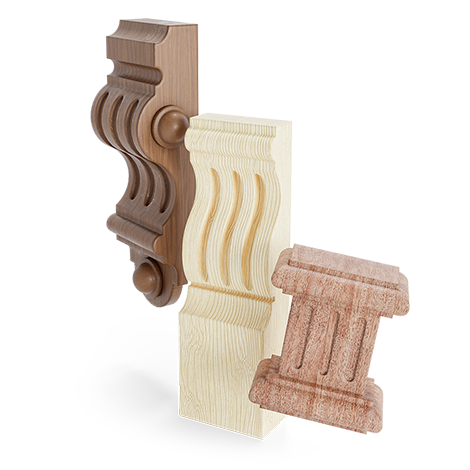 Corbels