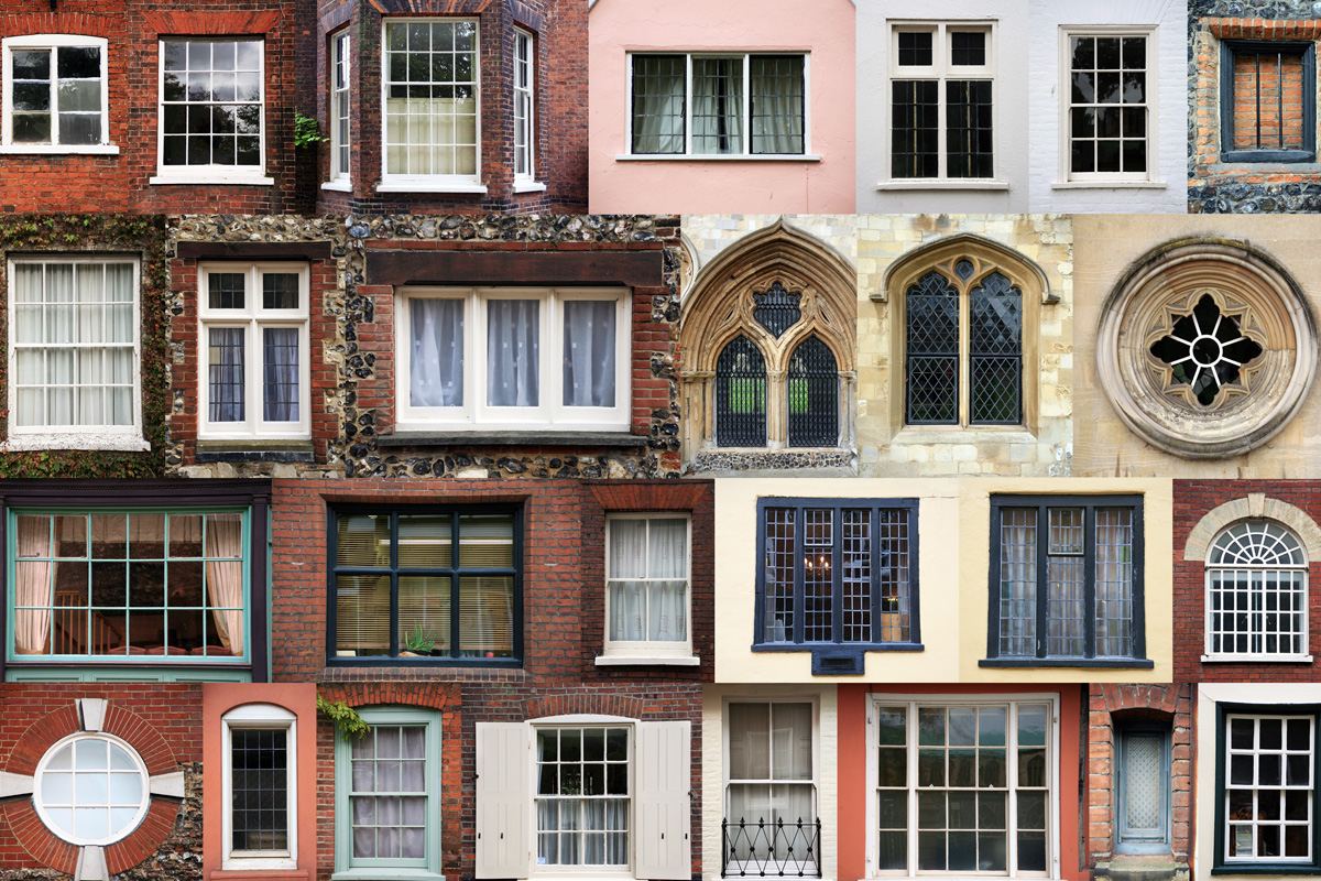 From the first settlements to modern technologies: A brief history of the window