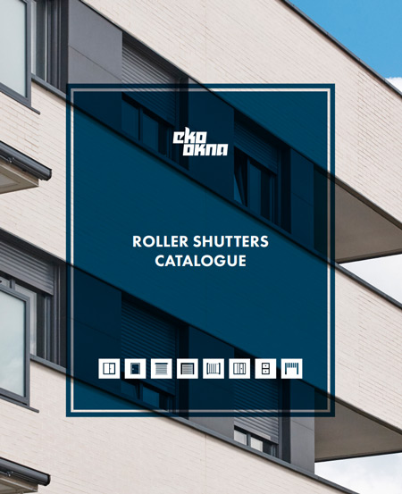 Roller shutters catalogue