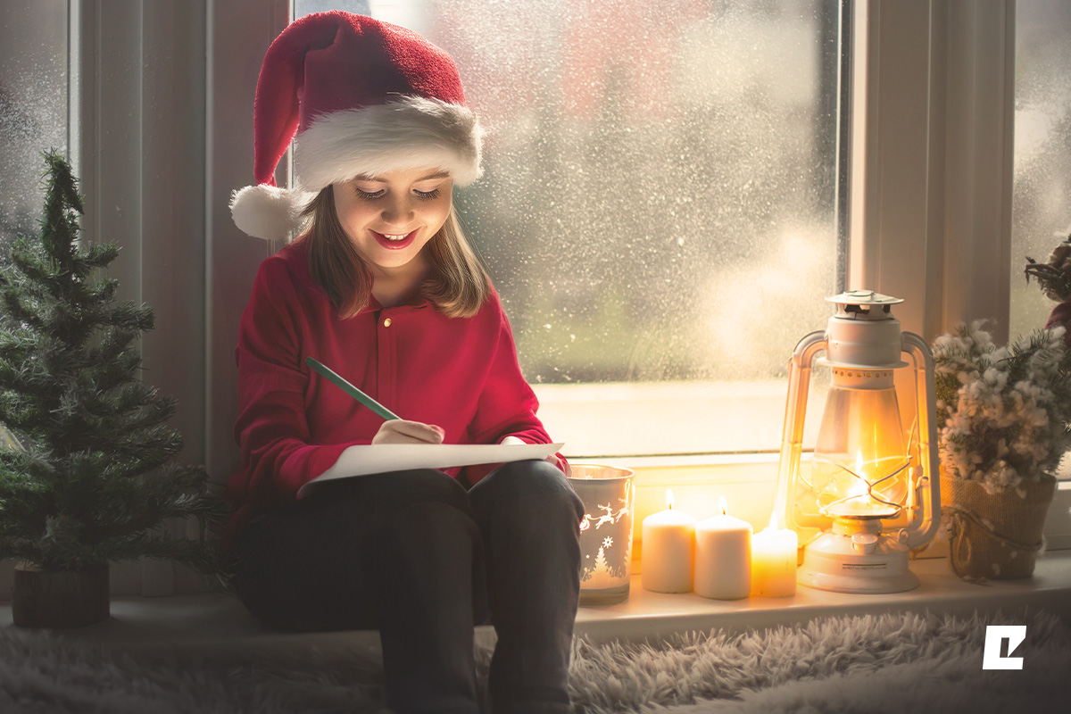 St. Nicholas' Day Contest for our Distributors' children!