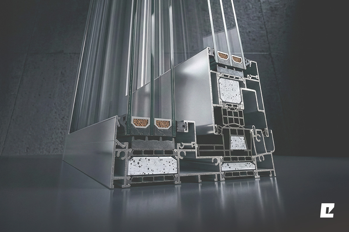 Comfort and light in their most prestigious form – MB-82HS