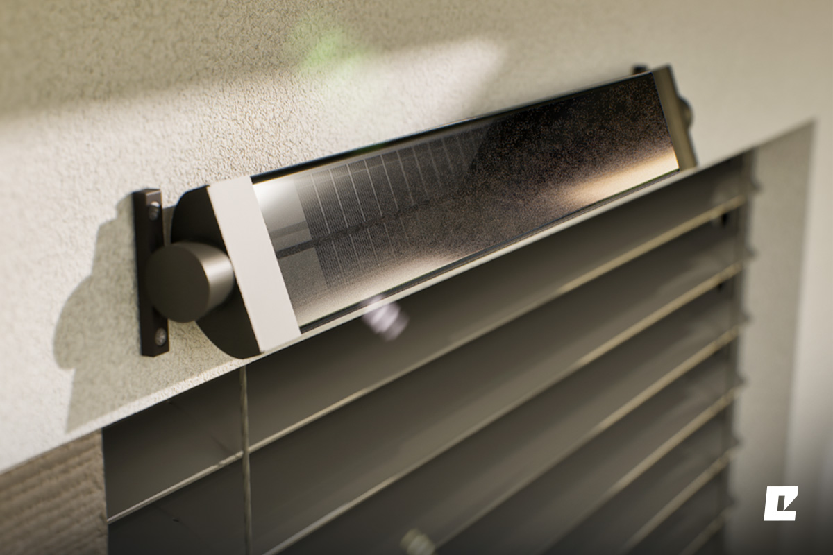 Breakthrough in External Venetian Blinds – JA DC Solar Drive