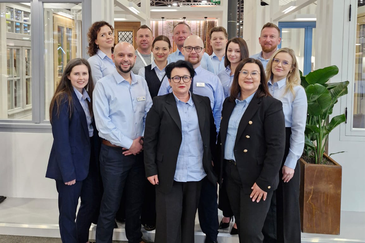 Eko-Okna at Eurobois 2026: wood tradition with a modern twist