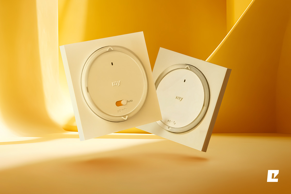 Introducing Amy io, the new generation of transmitters for Somfy drives