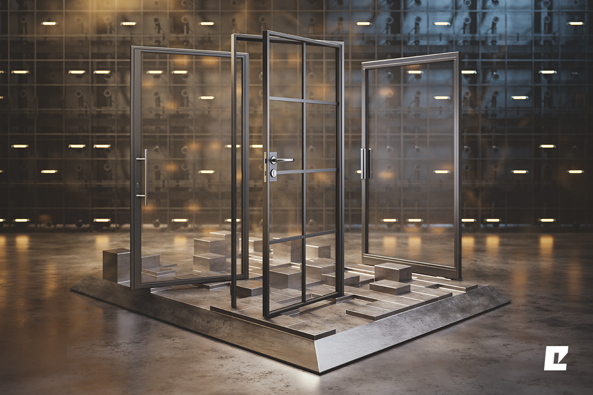 Industrial works of art in your offer. Fulfil the potential of steel systems