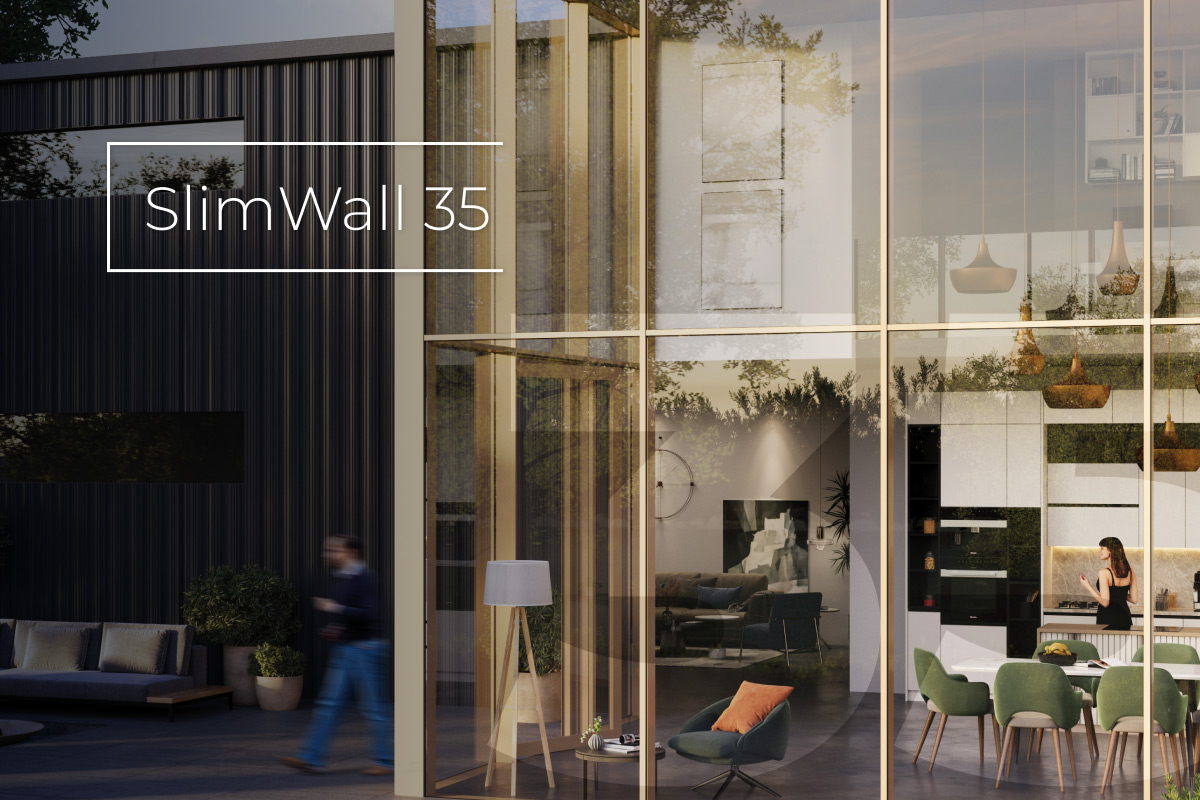 SlimWall 35: Where Facades Become Art