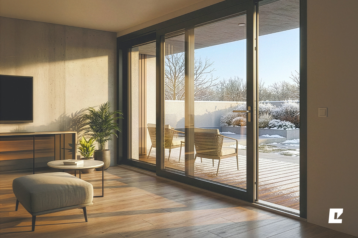 Comfort without barriers and design without compromise. Discover new features in Eko-Okna sliding systems
