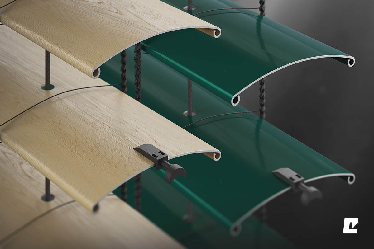 Enchant customers with new external blind colours