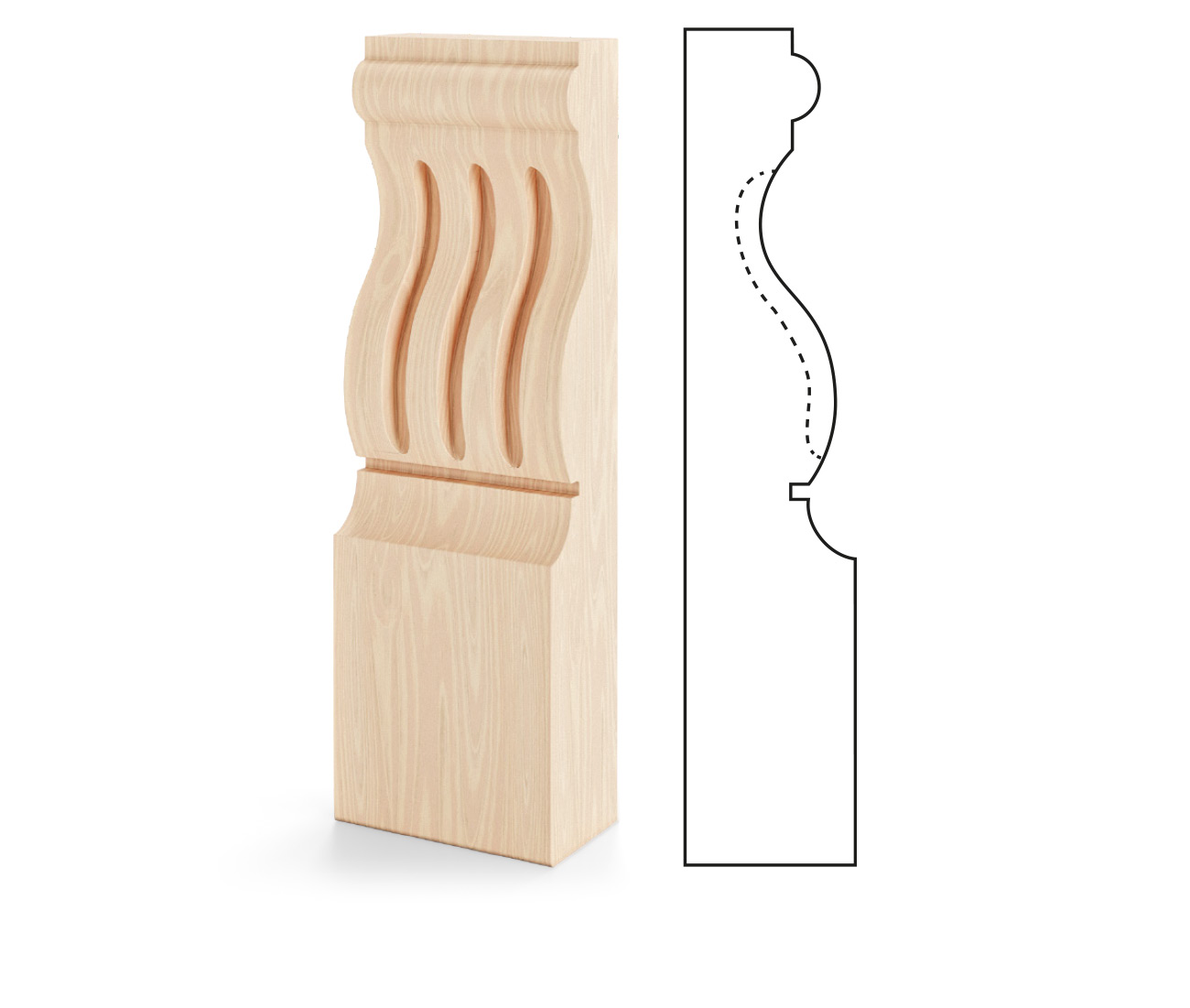 Corbels