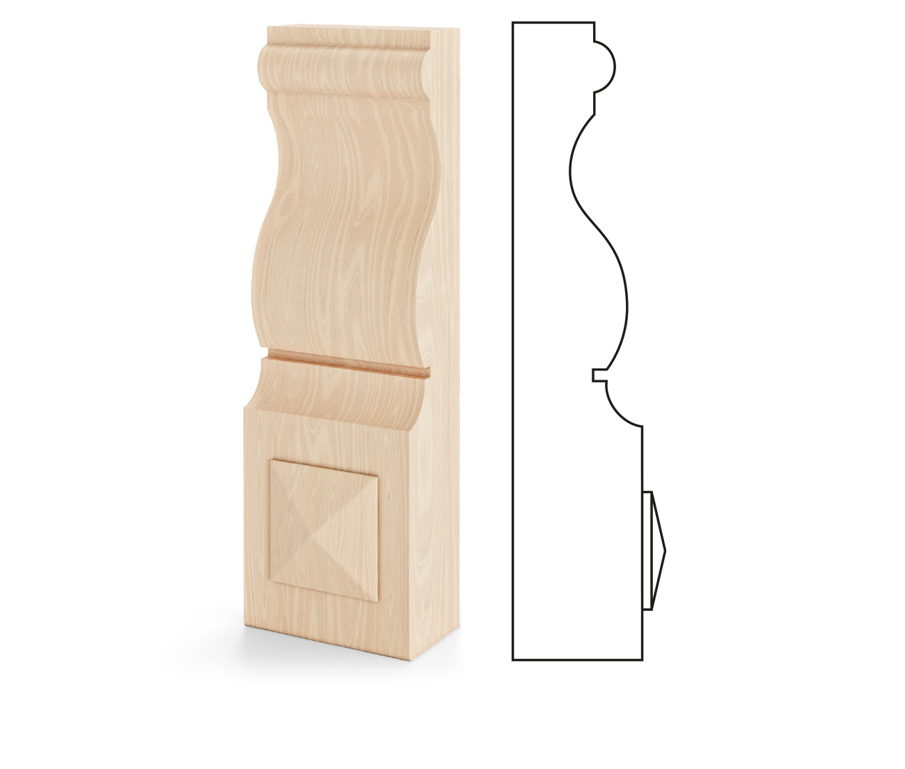 Corbels