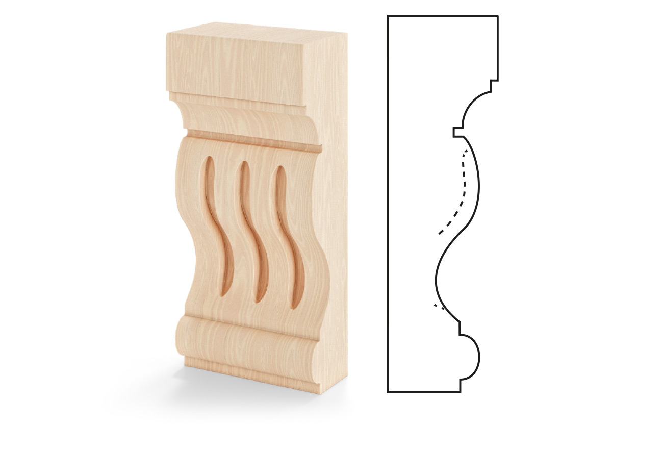 Corbels