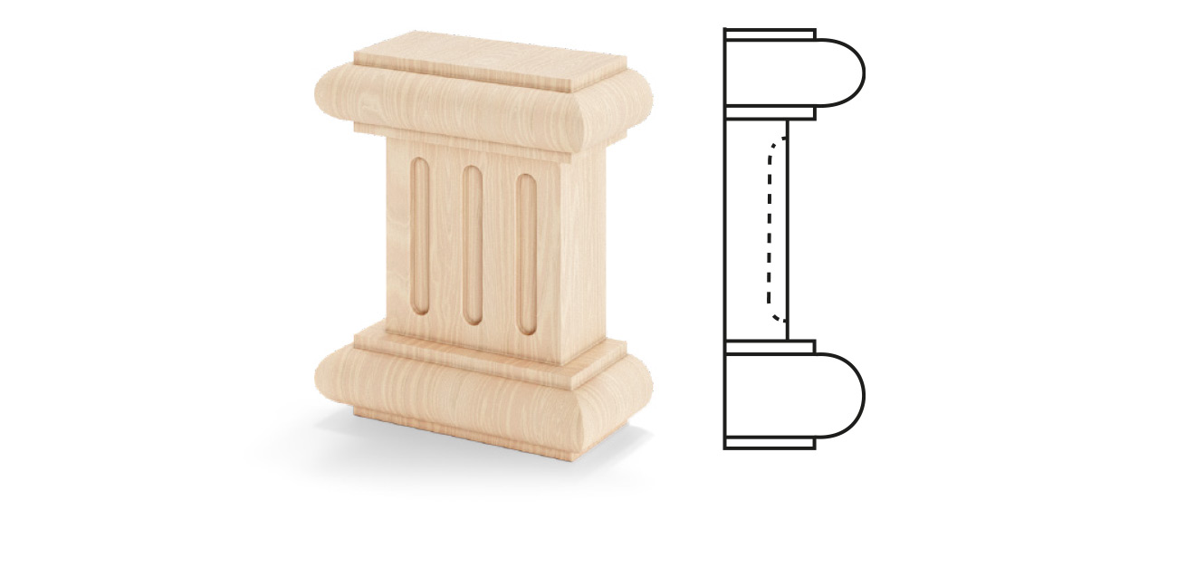 Corbels