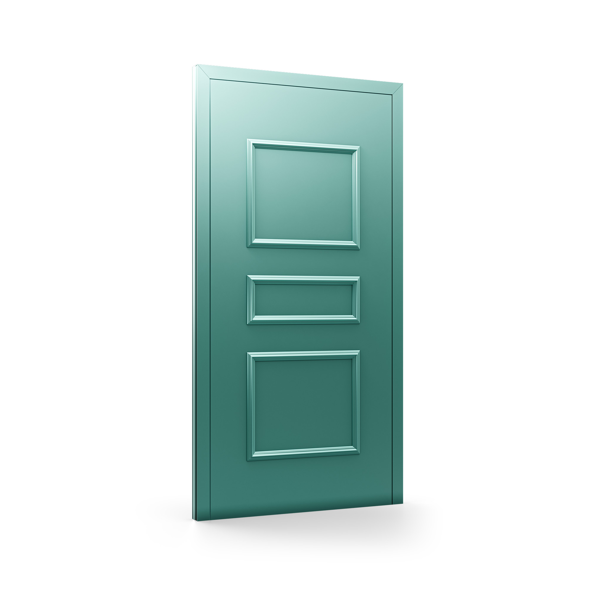 Despiro Retro Line aluminium panels (overlay)