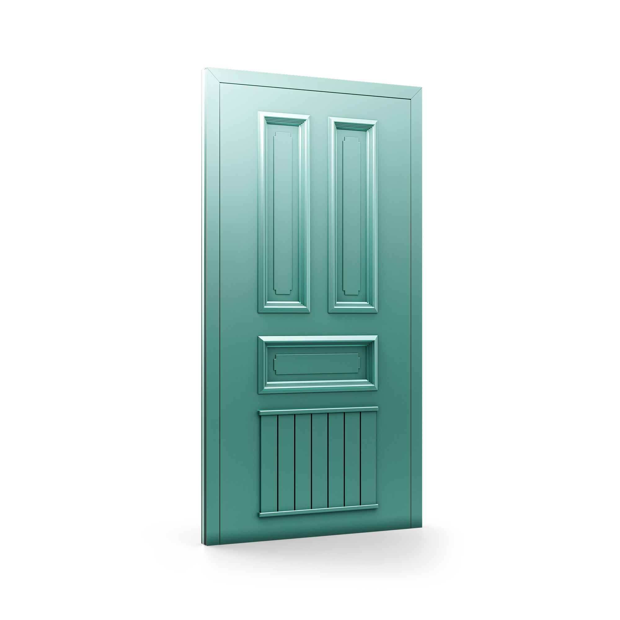 Despiro Retro Line aluminium panels (overlay)