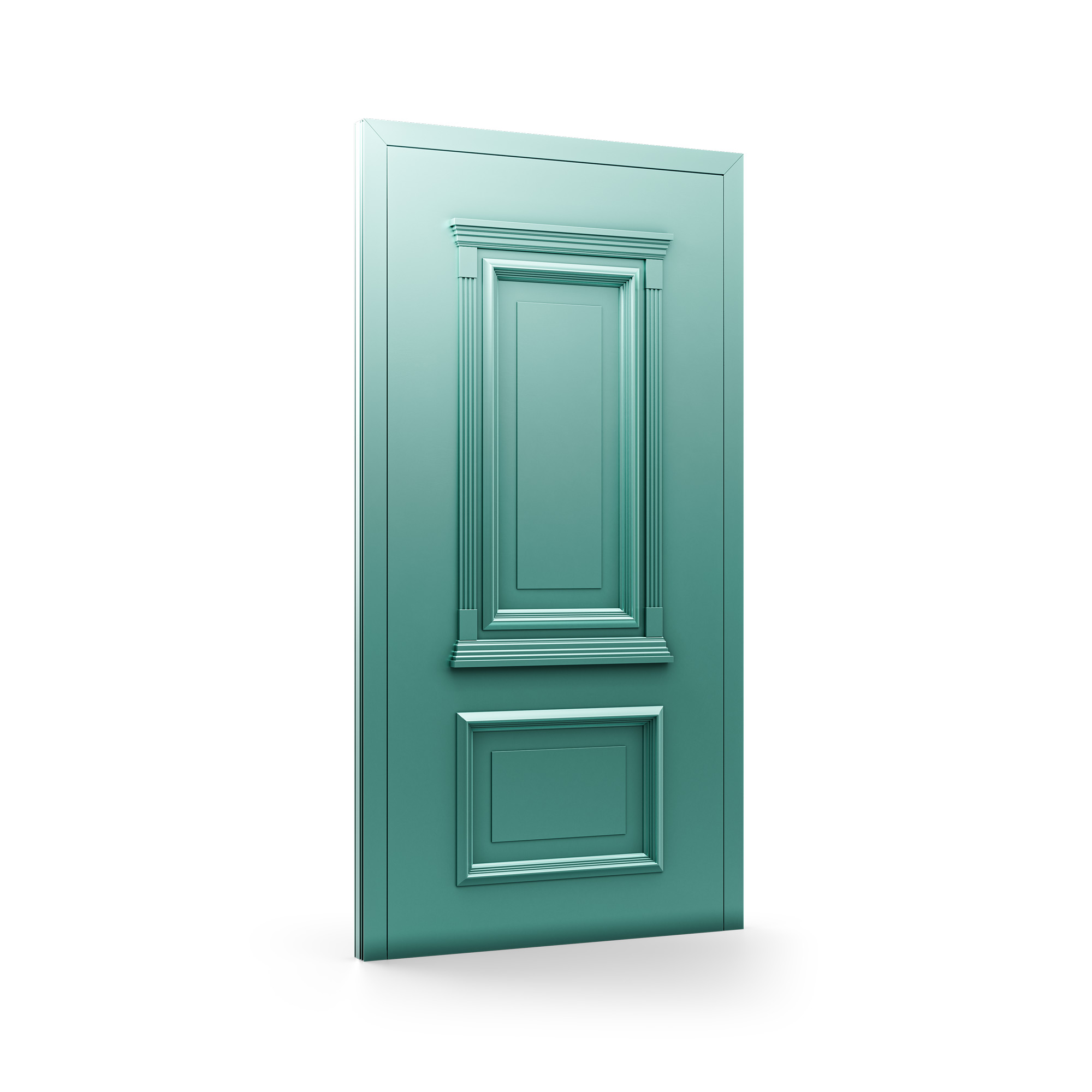 Despiro Retro Line aluminium panels (overlay)