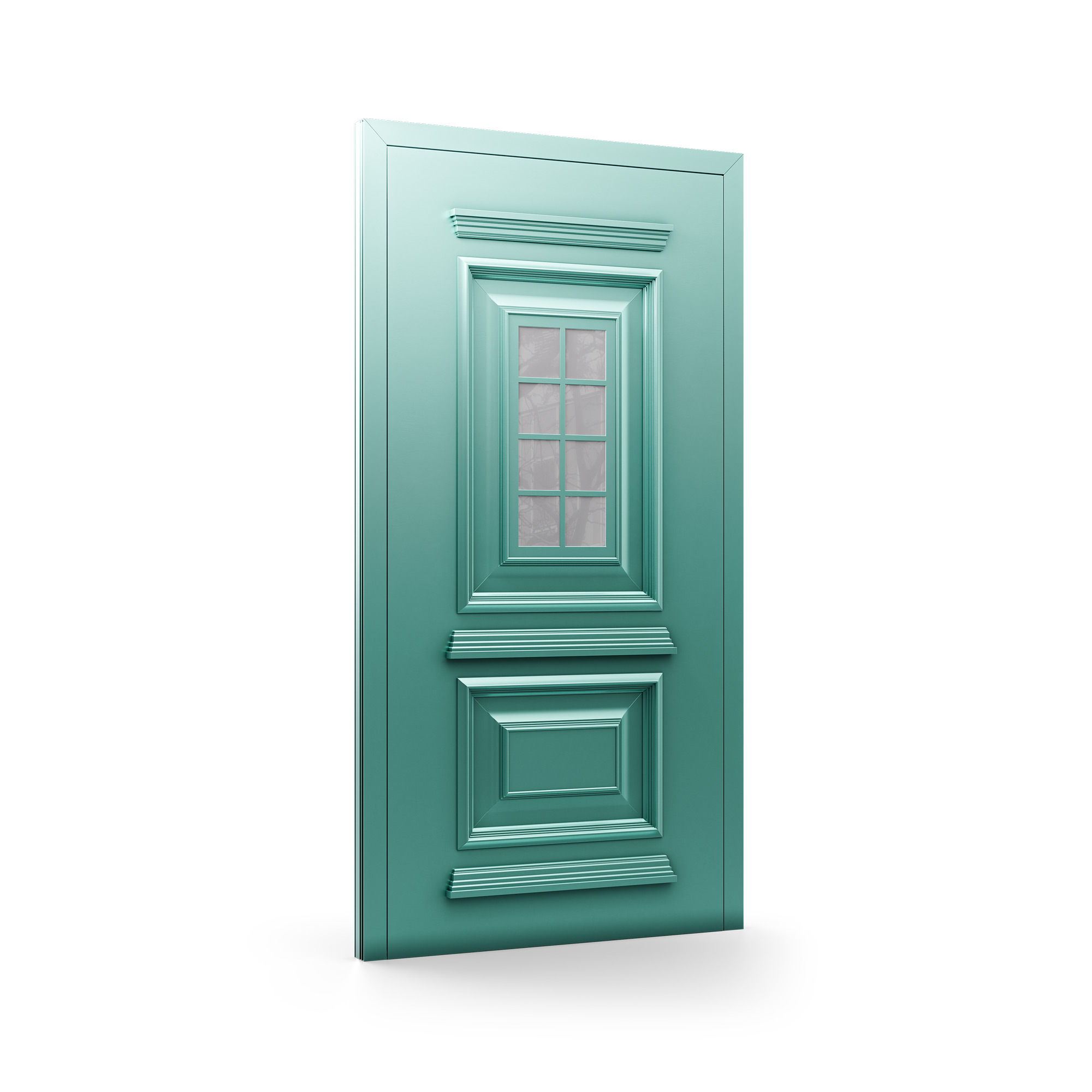 Despiro Retro Line aluminium panels