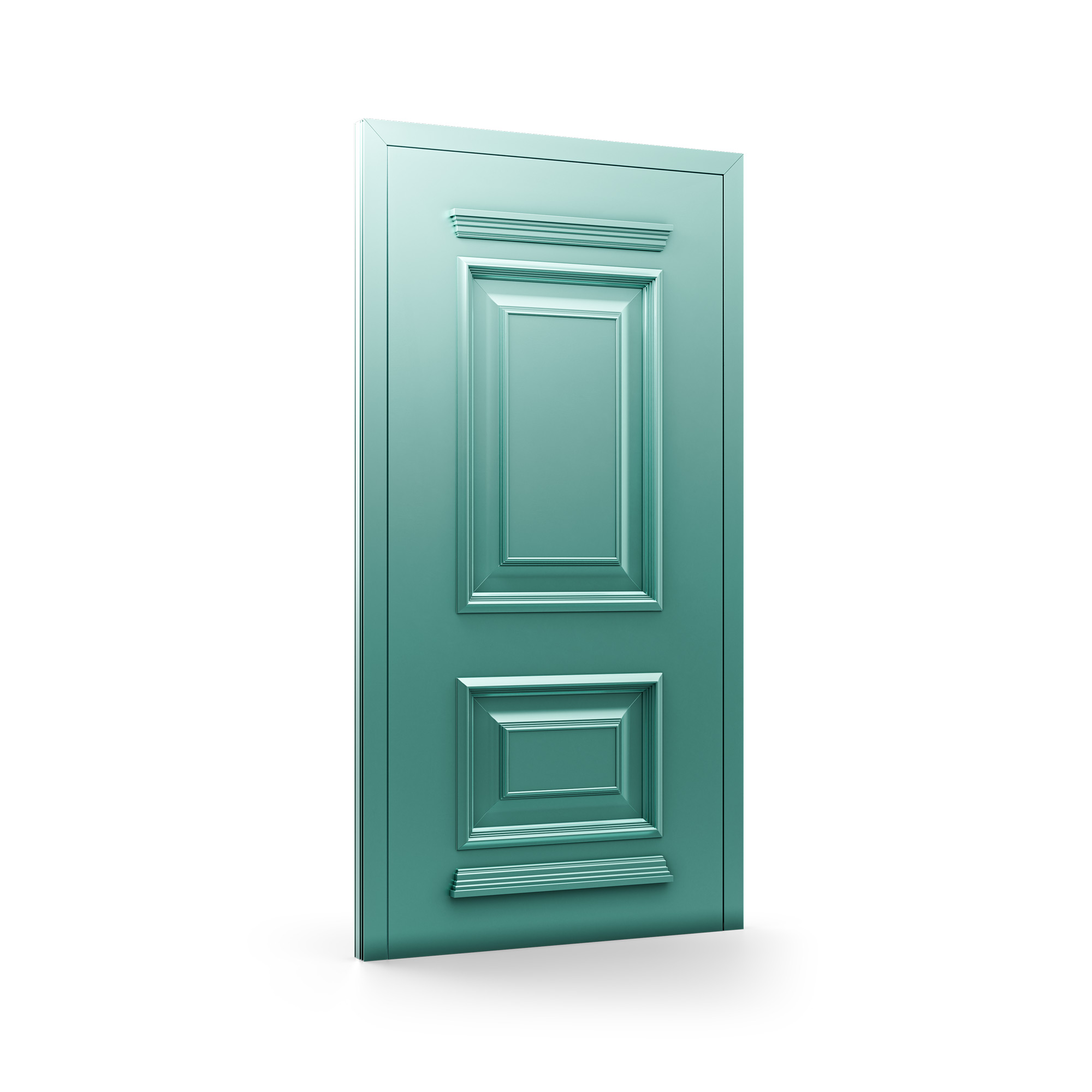 Despiro Retro Line aluminium panels