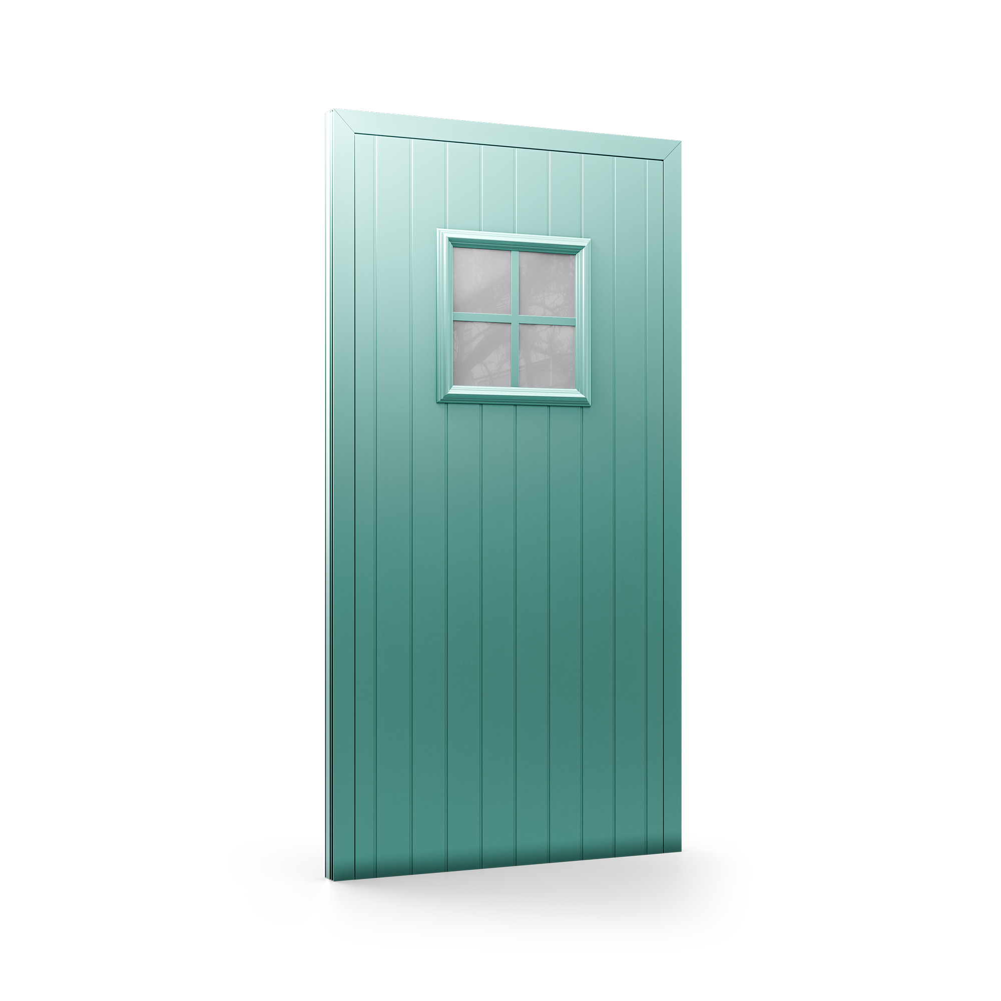 Despiro Retro Line aluminium panels