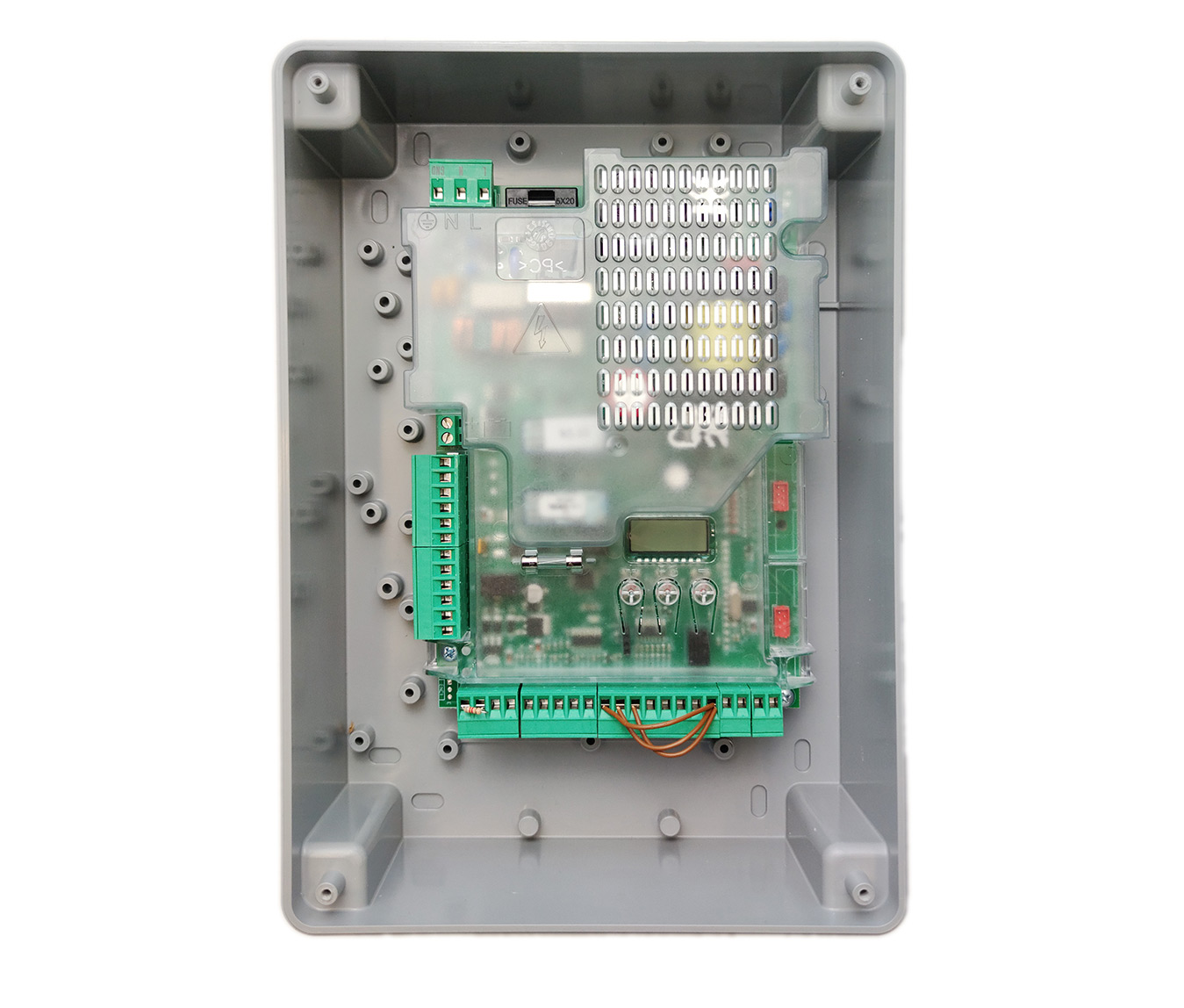 TRUST 24 control unit