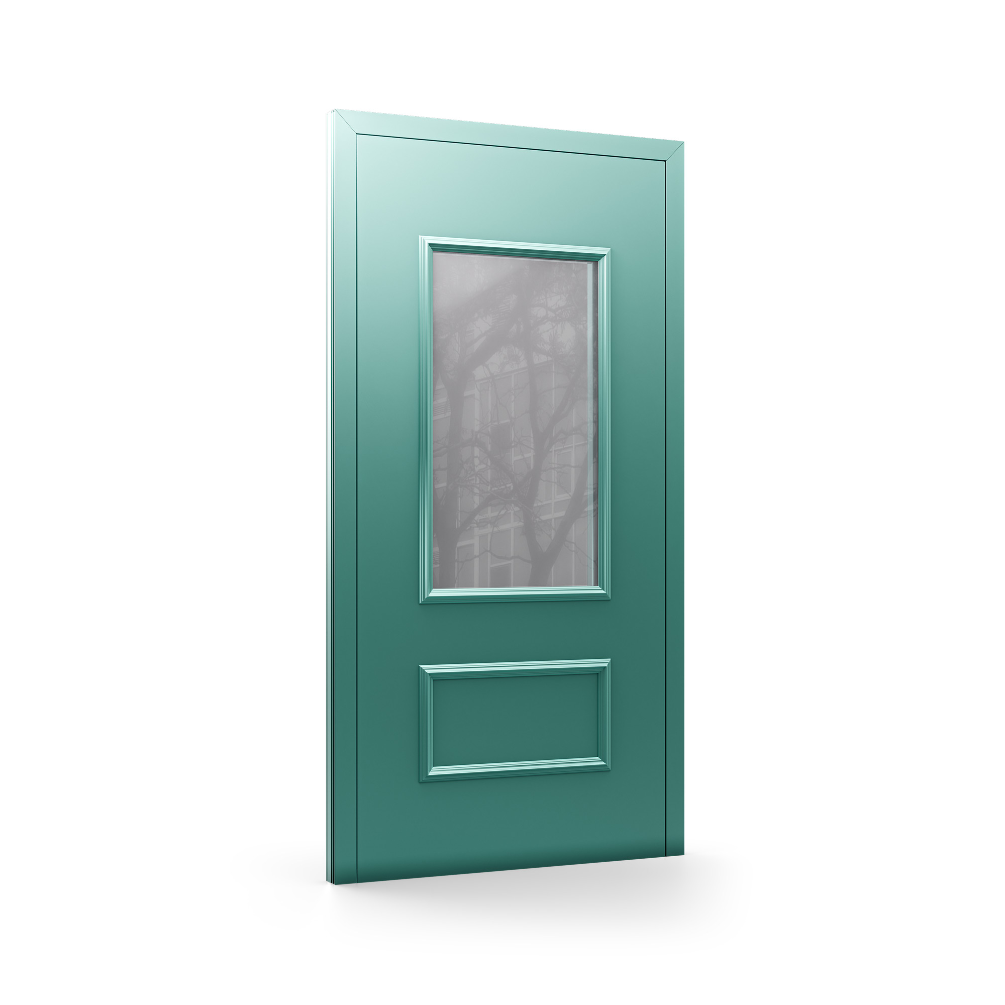 Despiro Retro Line aluminium panels (insert)