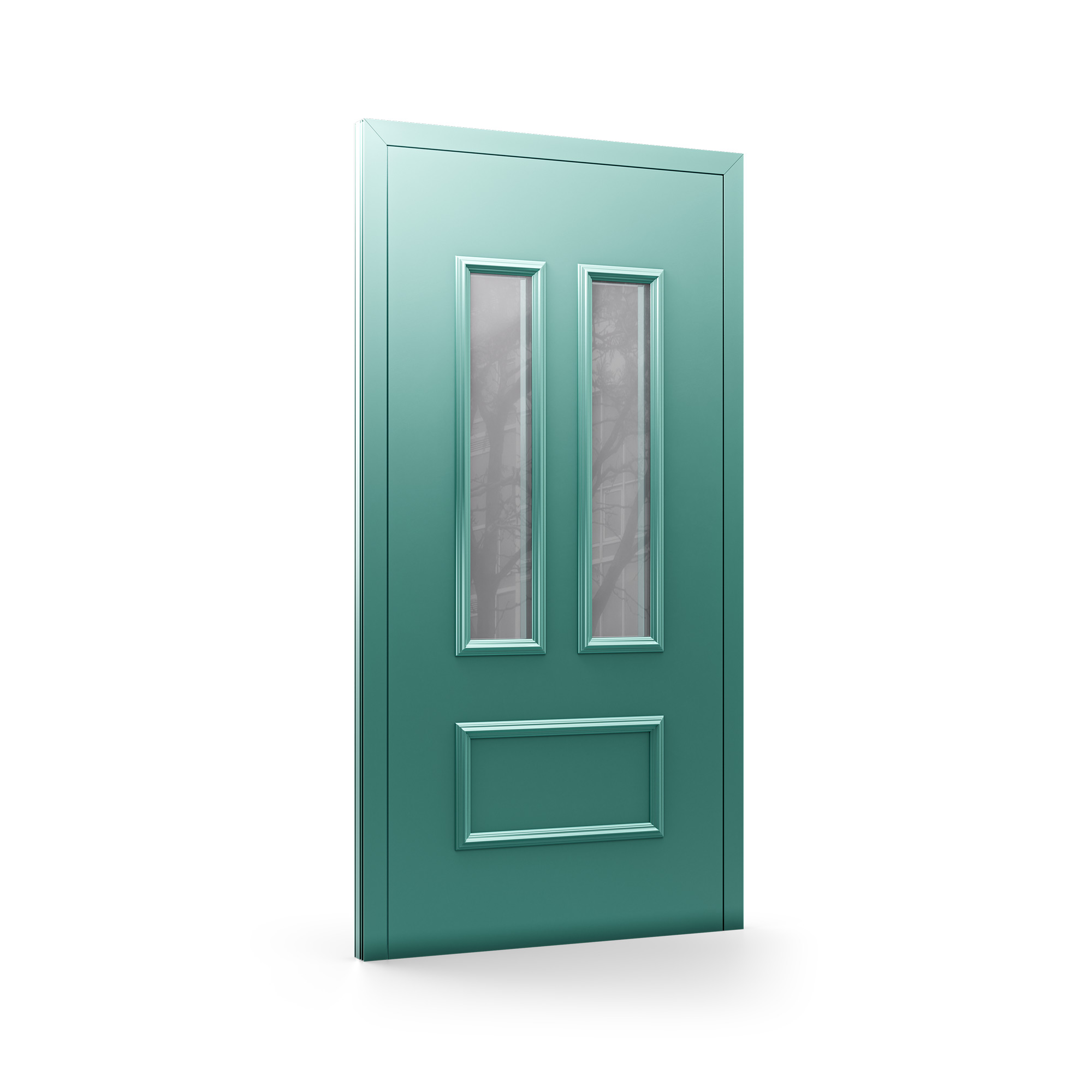 Despiro Retro Line aluminium panels (insert)