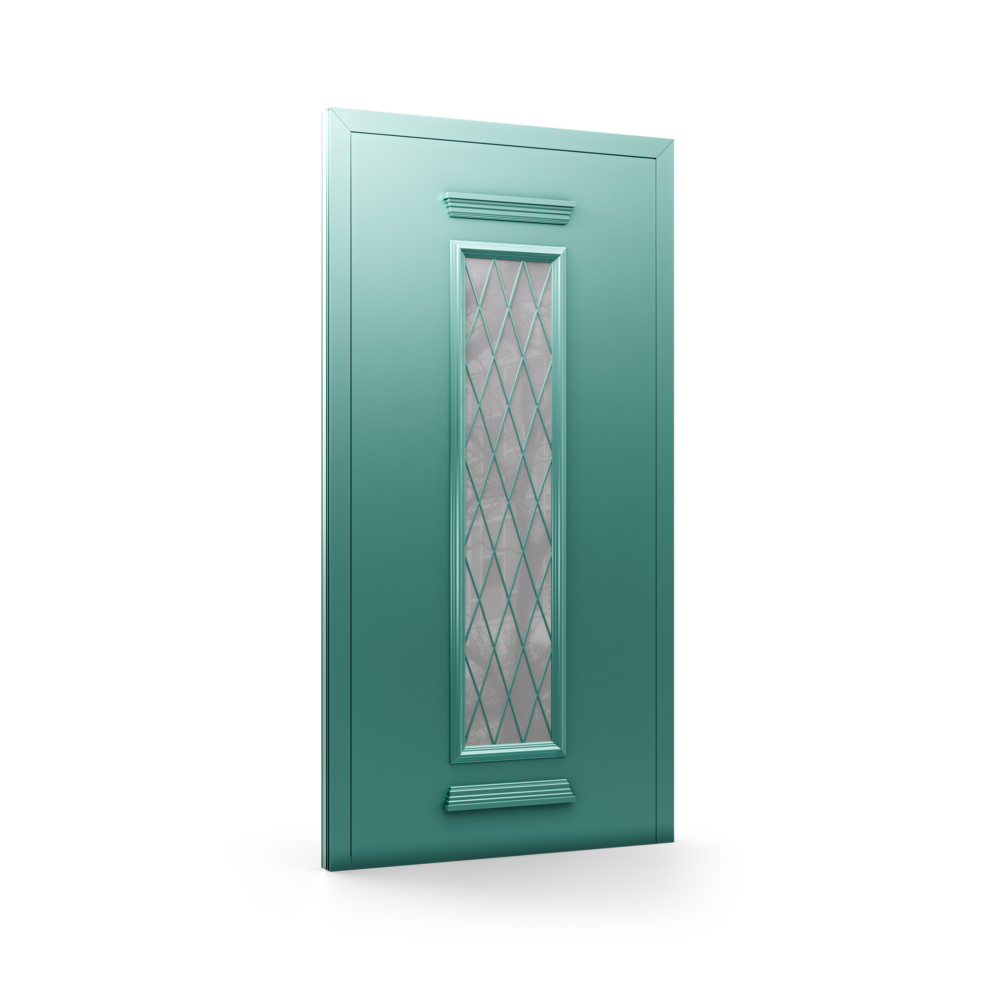 Despiro Retro Line aluminium panels (insert)
