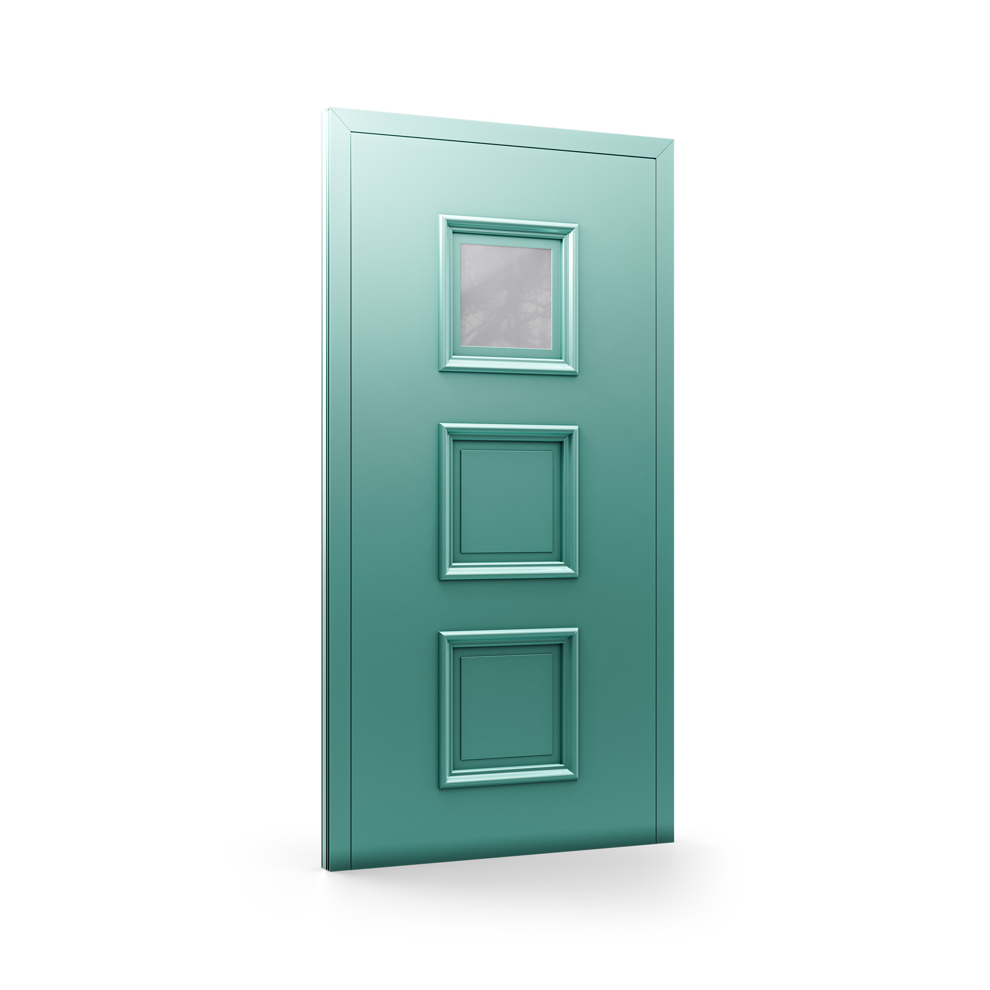 Despiro Retro Line aluminium panels (insert)