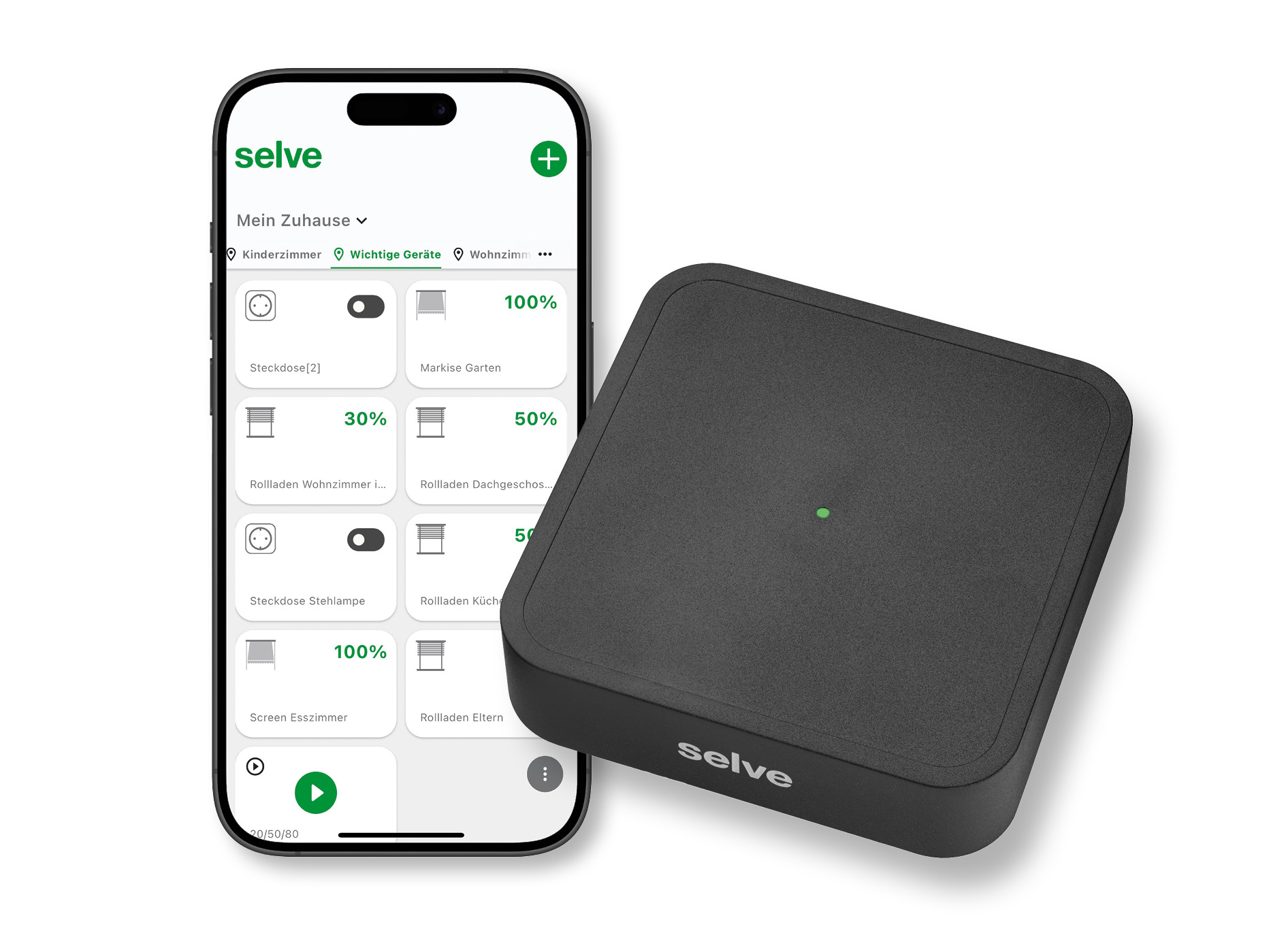 Selve Home Server 3