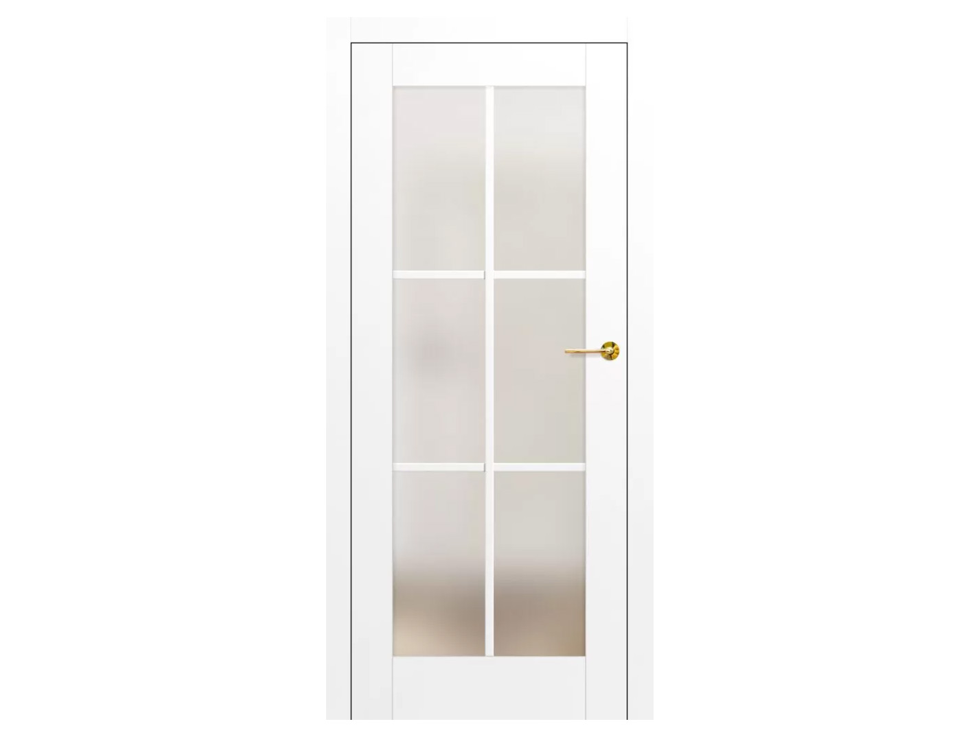 Internal MDF/HDF doors