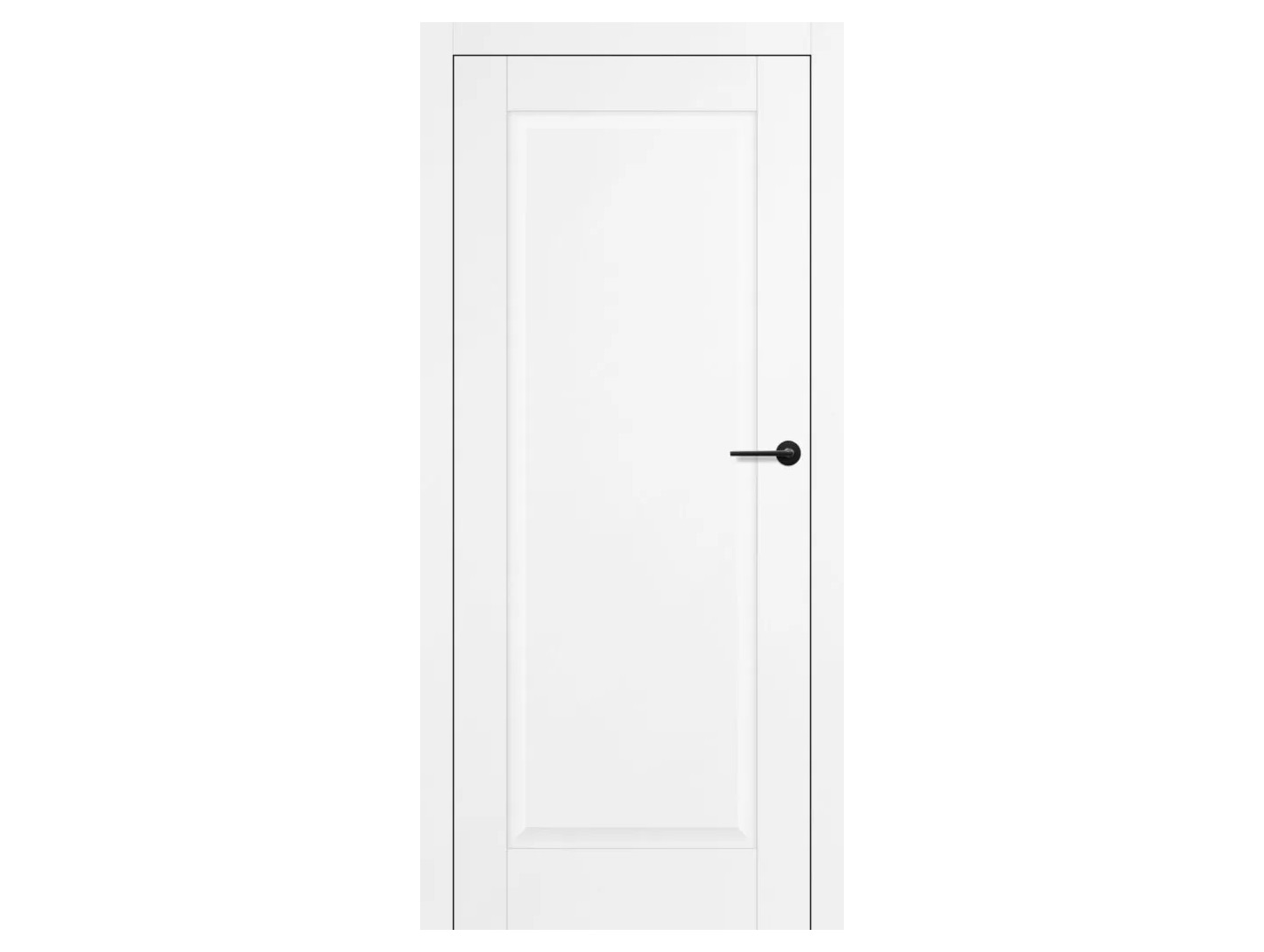 Internal MDF/HDF doors