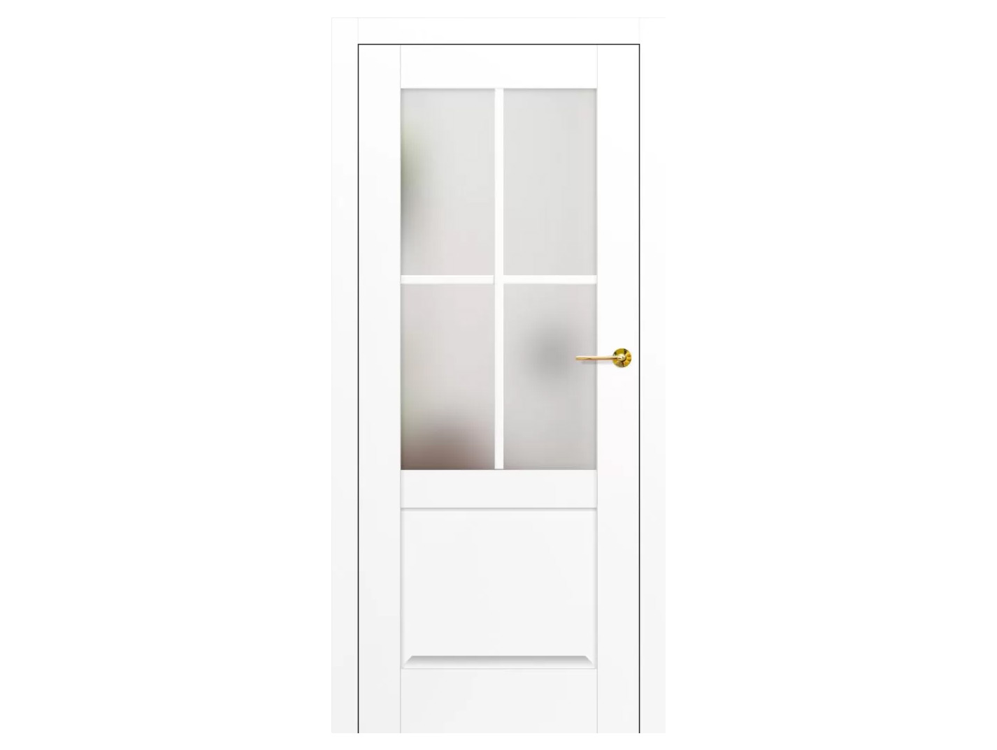 Internal MDF/HDF doors