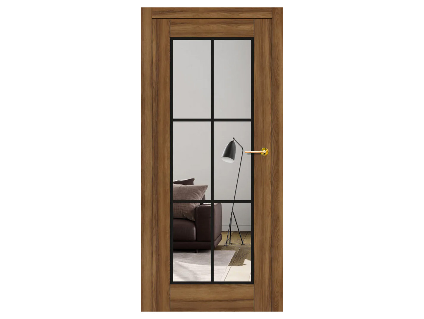 Internal MDF/HDF doors