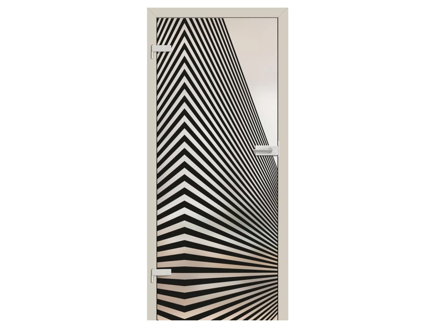 Internal MDF/HDF doors