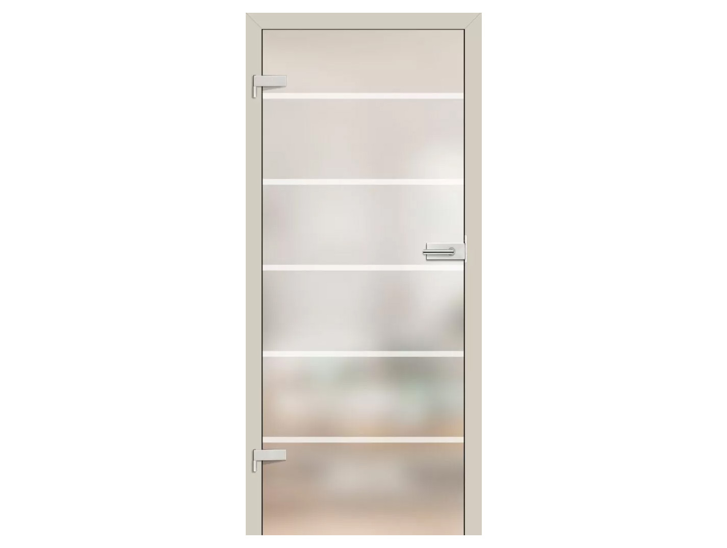Internal MDF/HDF doors